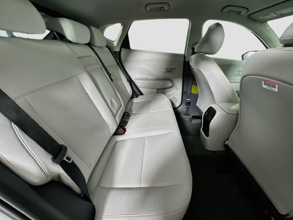 2027 Hyundai Kona SEL Sport