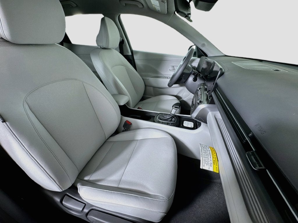 2027 Hyundai Kona SEL Sport