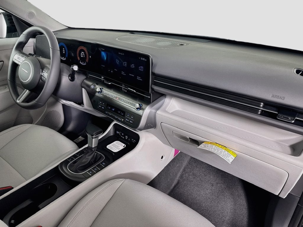 2027 Hyundai Kona SEL Sport