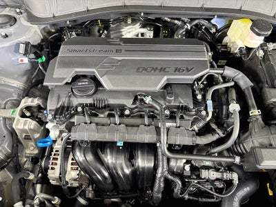 2027 Hyundai Kona SEL Sport