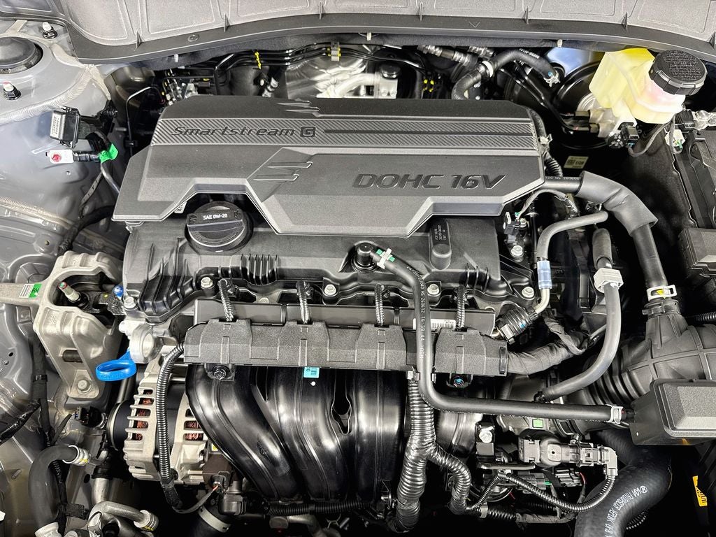 2027 Hyundai Kona SEL Sport