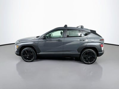 2027 Hyundai Kona SEL Sport