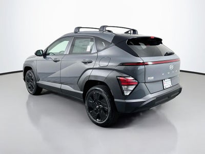 2027 Hyundai Kona SEL Sport
