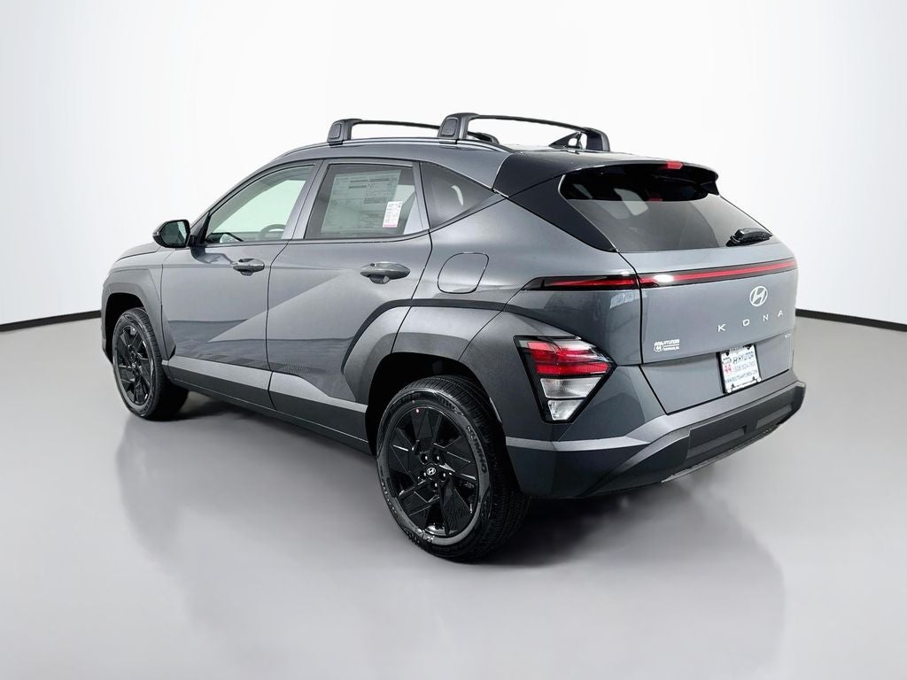 2027 Hyundai Kona SEL Sport
