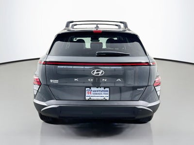 2027 Hyundai Kona SEL Sport