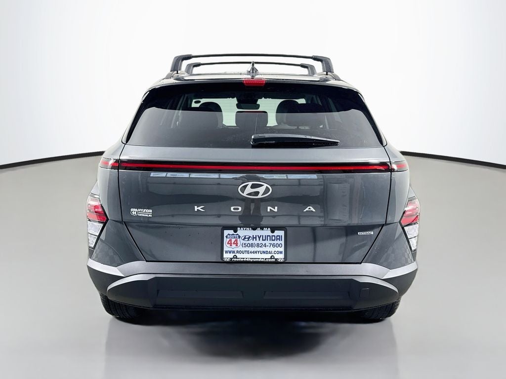 2027 Hyundai Kona SEL Sport