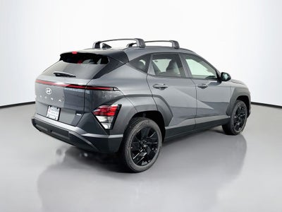 2027 Hyundai Kona SEL Sport