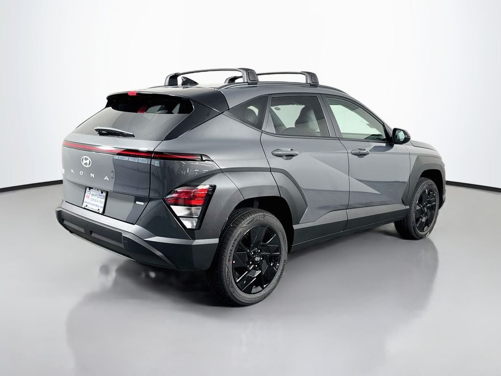 2027 Hyundai Kona SEL Sport