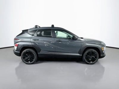 2027 Hyundai Kona SEL Sport