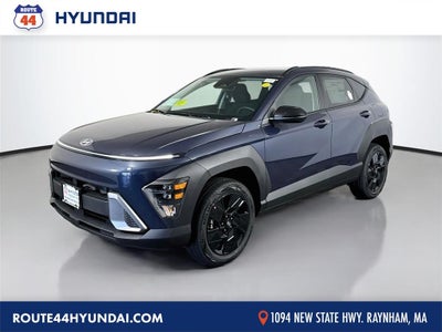 2027 Hyundai Kona SEL Sport