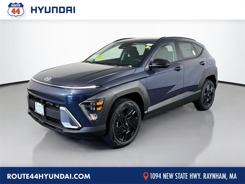 2027 Hyundai Kona SEL Sport