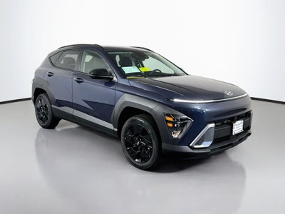2027 Hyundai Kona SEL Sport
