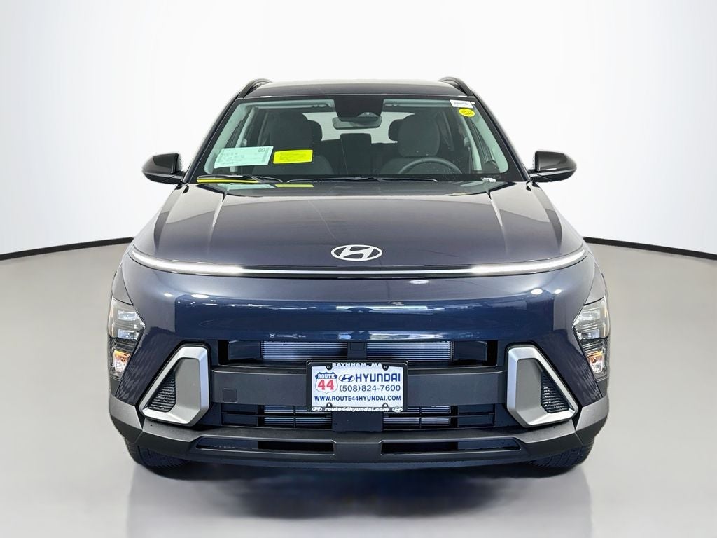 2027 Hyundai Kona SEL Sport