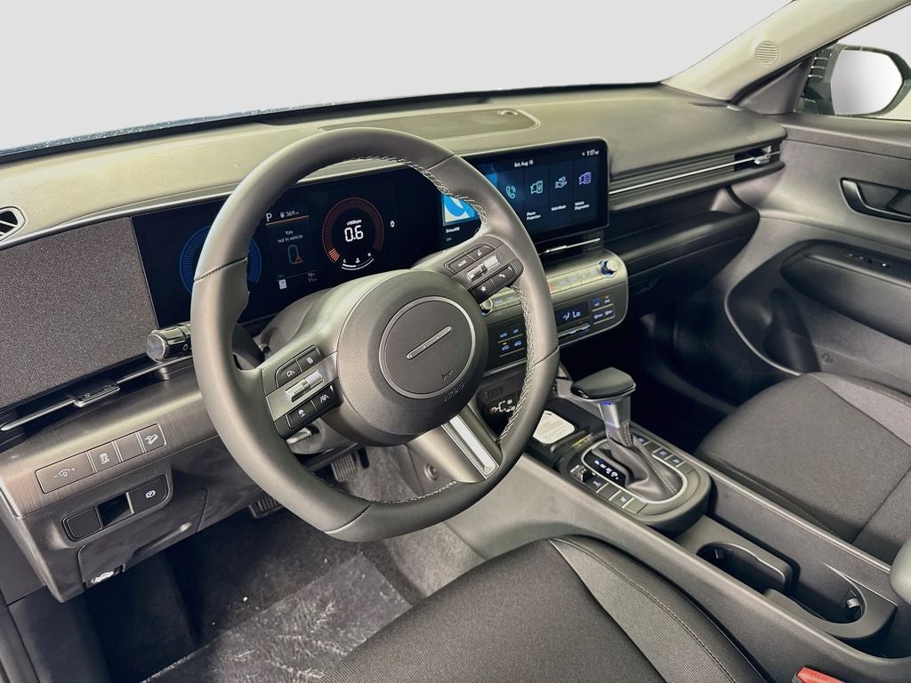 2027 Hyundai Kona SEL Sport