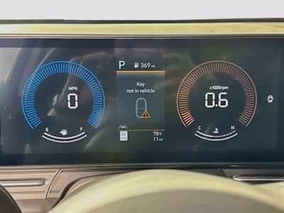 2027 Hyundai Kona SEL Sport