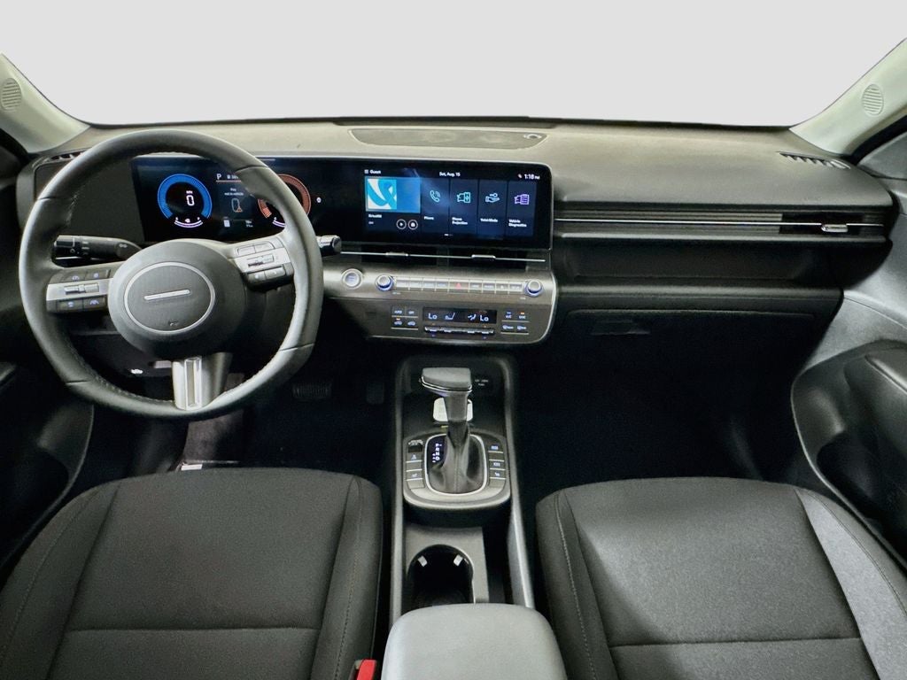 2027 Hyundai Kona SEL Sport