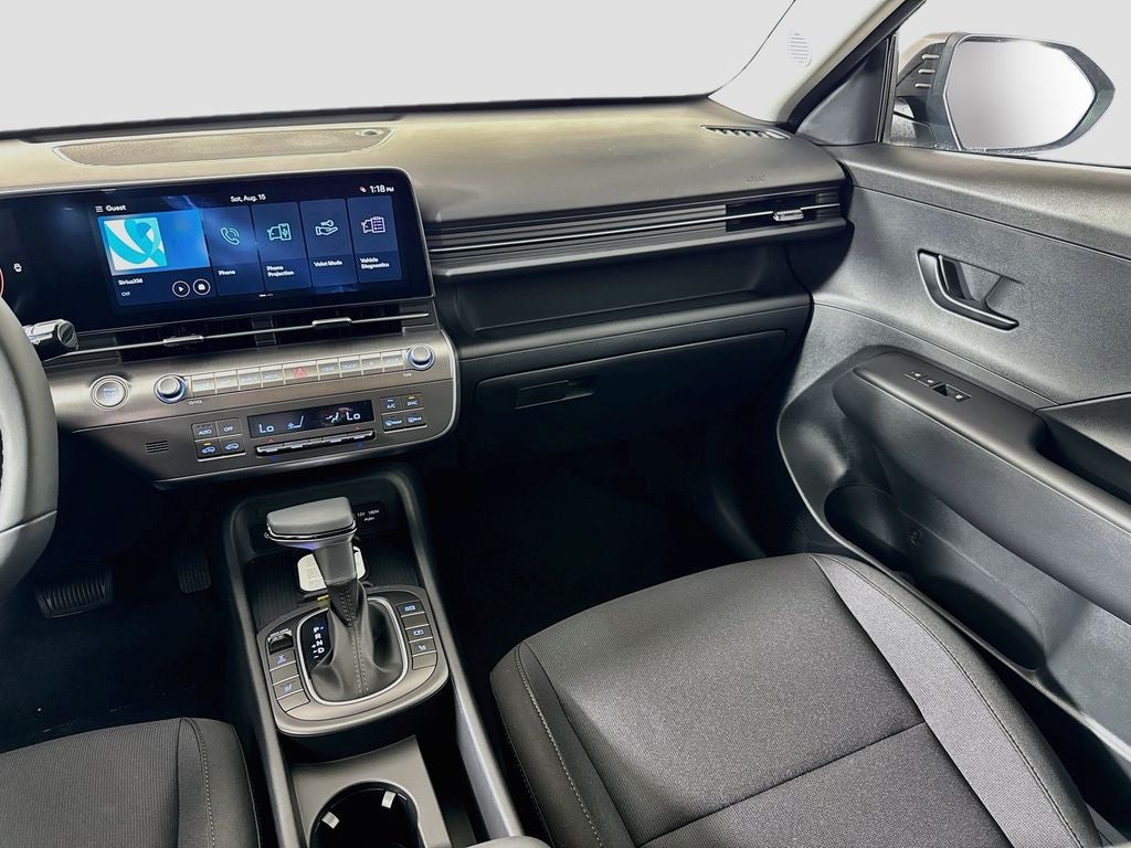 2027 Hyundai Kona SEL Sport