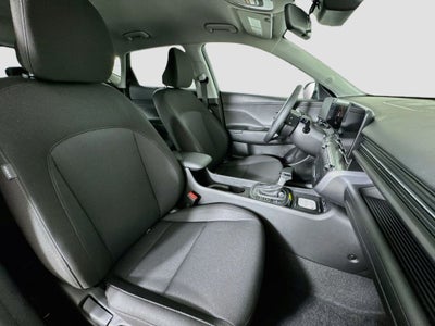 2027 Hyundai Kona SEL Sport