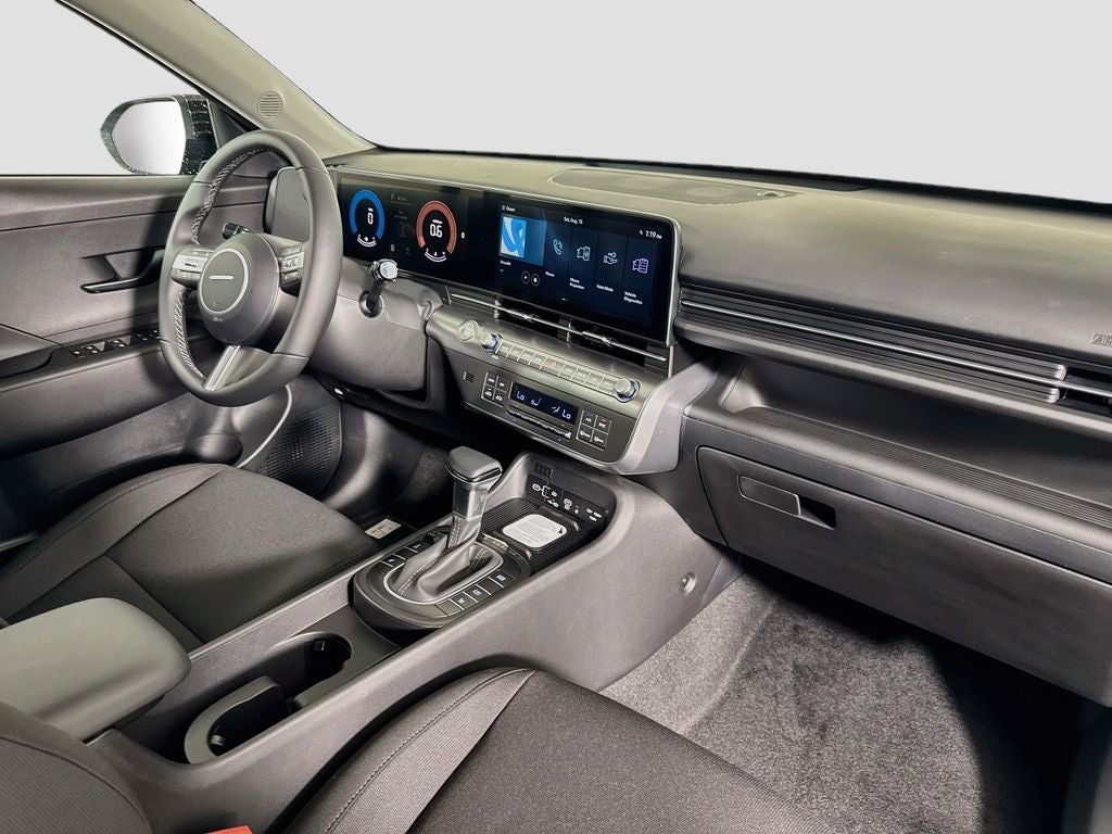 2027 Hyundai Kona SEL Sport