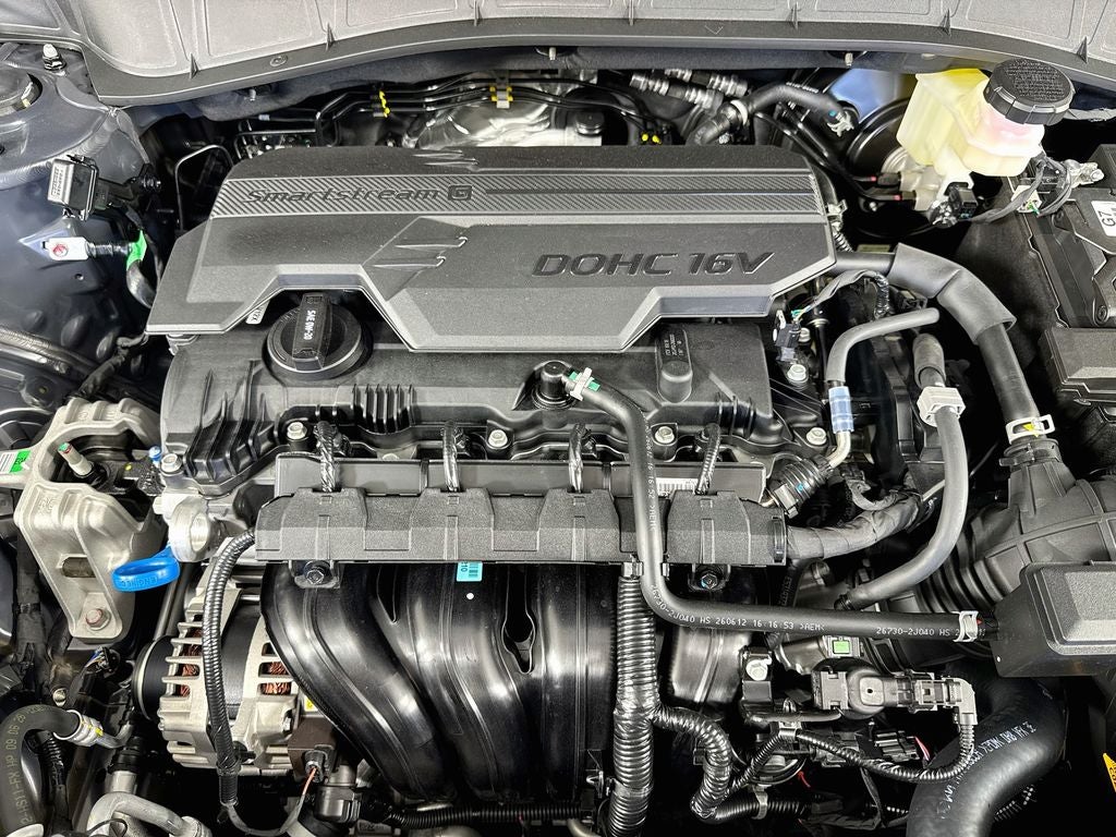 2027 Hyundai Kona SEL Sport