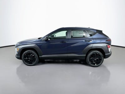 2027 Hyundai Kona SEL Sport