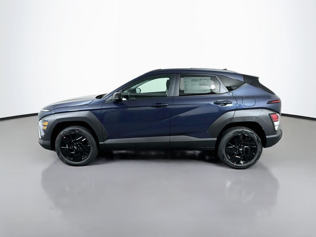 2027 Hyundai Kona SEL Sport