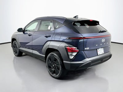 2027 Hyundai Kona SEL Sport