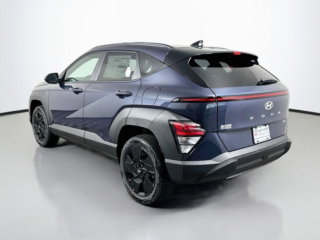 2027 Hyundai Kona SEL Sport