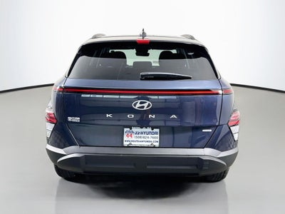2027 Hyundai Kona SEL Sport