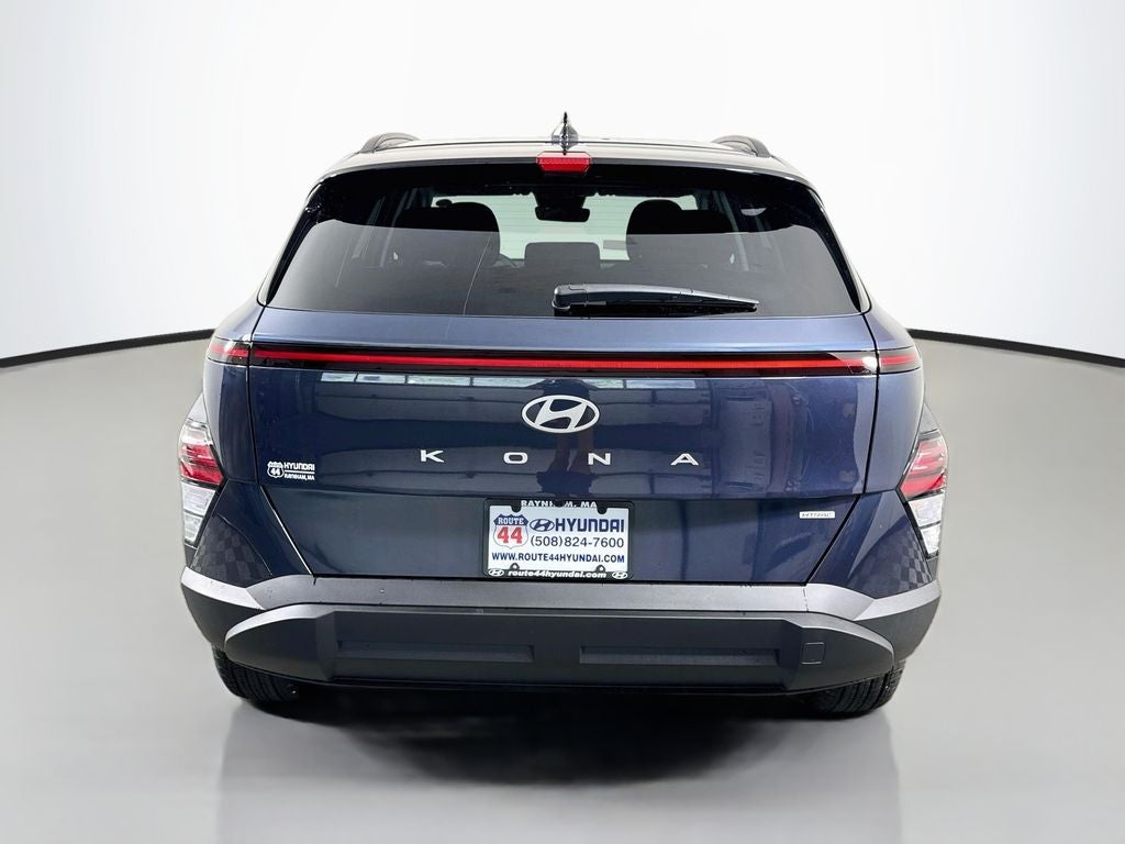 2027 Hyundai Kona SEL Sport