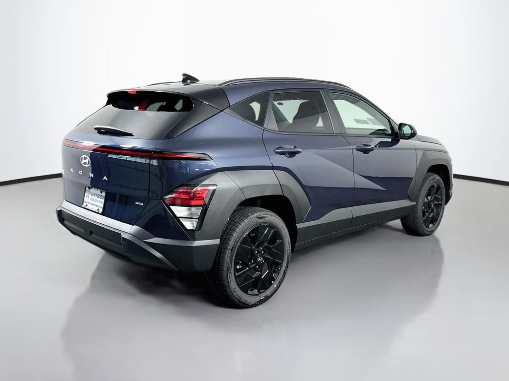 2027 Hyundai Kona SEL Sport