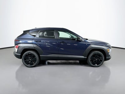 2027 Hyundai Kona SEL Sport