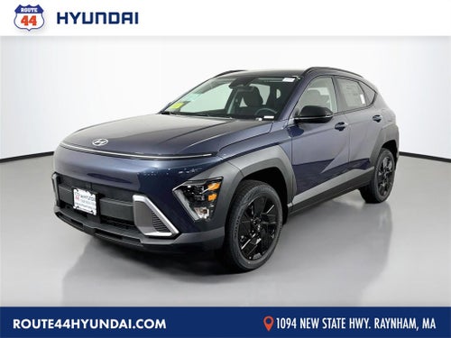 2027 Hyundai Kona SEL Sport