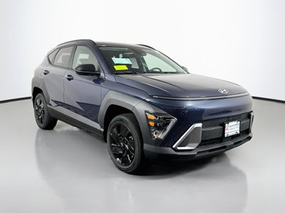 2027 Hyundai Kona SEL Sport