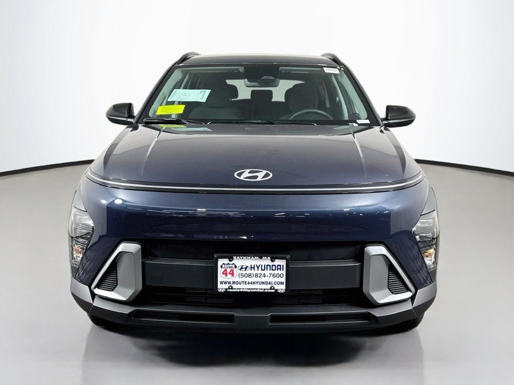 2027 Hyundai Kona SEL Sport