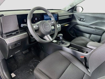 2027 Hyundai Kona SEL Sport
