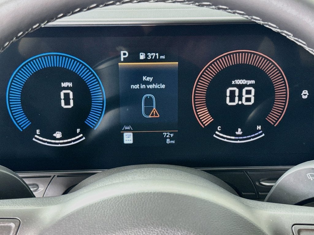 2027 Hyundai Kona SEL Sport