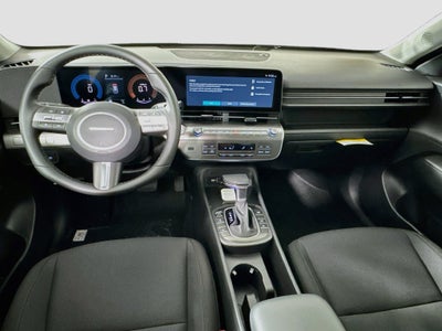 2027 Hyundai Kona SEL Sport