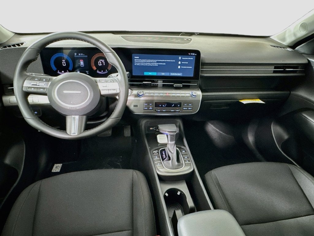 2027 Hyundai Kona SEL Sport