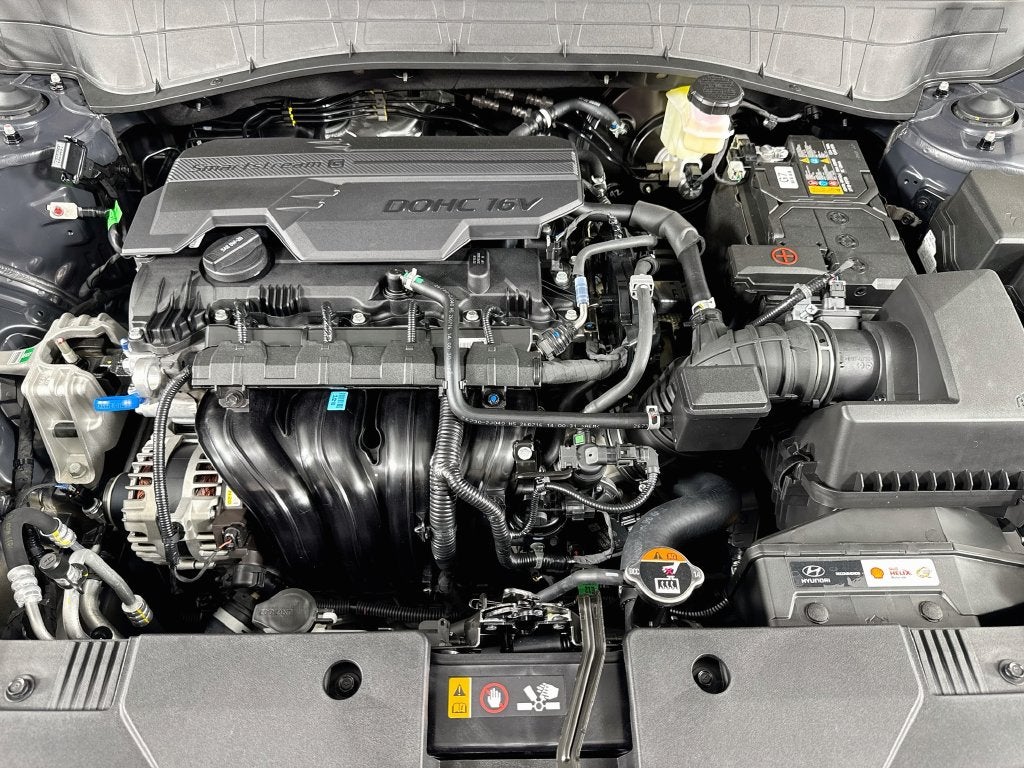 2027 Hyundai Kona SEL Sport