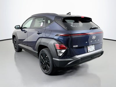 2027 Hyundai Kona SEL Sport