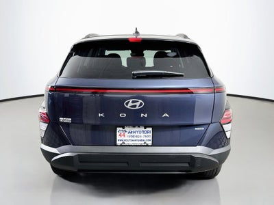 2027 Hyundai Kona SEL Sport