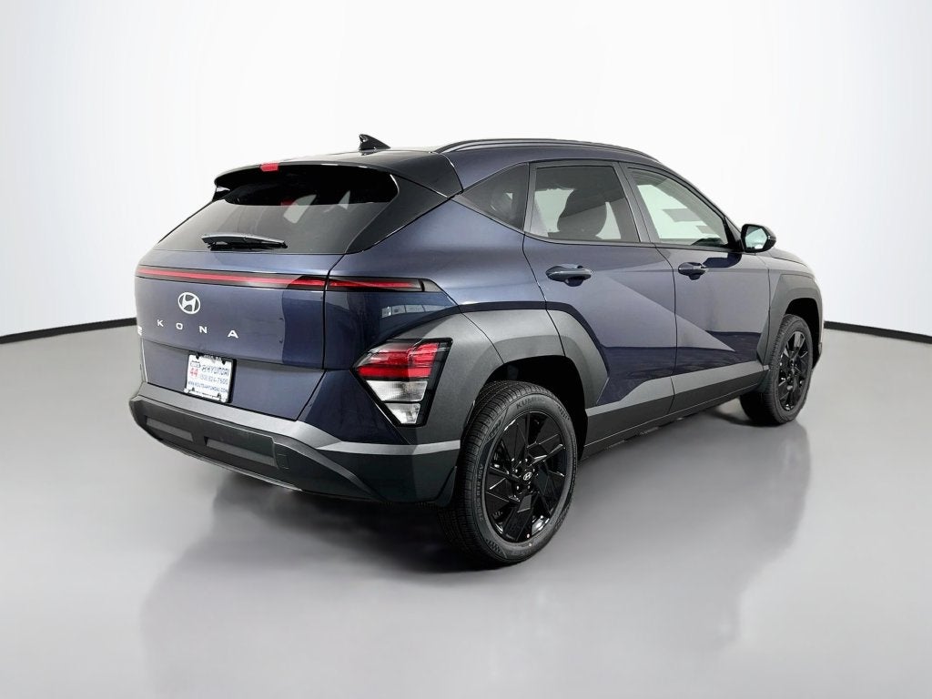 2027 Hyundai Kona SEL Sport