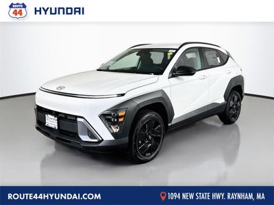2027 Hyundai Kona SEL Sport