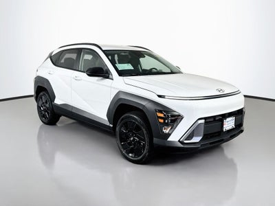 2027 Hyundai Kona SEL Sport