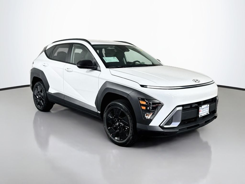 2027 Hyundai Kona SEL Sport