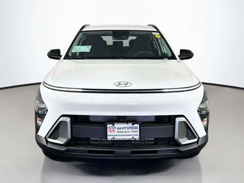 2027 Hyundai Kona SEL Sport