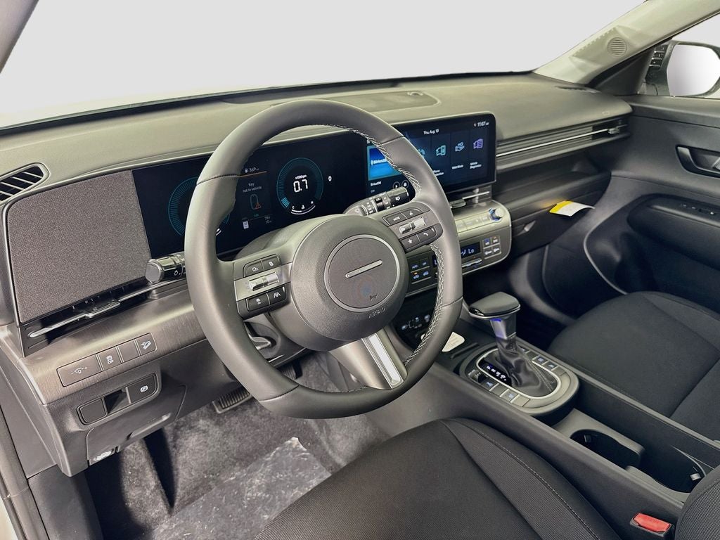 2027 Hyundai Kona SEL Sport