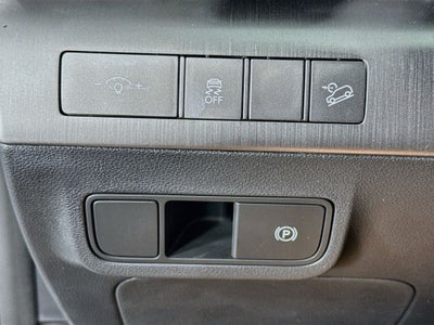2027 Hyundai Kona SEL Sport