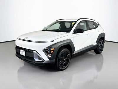 2027 Hyundai Kona SEL Sport